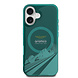 Aston Martin Aston Martin iPhone 16 Backcover hoesje - Magsafe - IML F1 Car - Groen Aston Martin Aston Martin iPhone 16 Backcover hoesje - Magsafe - IML F1 Car - Groen