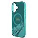 Aston Martin Aston Martin iPhone 16 Backcover hoesje - Magsafe - IML F1 Car - Groen Aston Martin Aston Martin iPhone 16 Backcover hoesje - Magsafe - IML F1 Car - Groen
