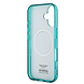 Aston Martin Aston Martin iPhone 16 Backcover hoesje - Magsafe - IML F1 Car - Groen Aston Martin Aston Martin iPhone 16 Backcover hoesje - Magsafe - IML F1 Car - Groen