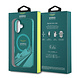 Aston Martin Aston Martin iPhone 16 Backcover hoesje - Magsafe - IML F1 Car - Groen Aston Martin Aston Martin iPhone 16 Backcover hoesje - Magsafe - IML F1 Car - Groen