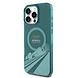 Aston Martin Aston Martin iPhone 16 Pro Max Back cover coque - Magsafe - IML F1 Car - Vert Aston Martin Aston Martin iPhone 16 Pro Max Back cover coque - Magsafe - IML F1 Car - Vert