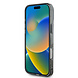 Aston Martin Aston Martin iPhone 16 Pro Max Back cover coque - Magsafe - IML Metal Gradient Squares - Noir Aston Martin Aston Martin iPhone 16 Pro Max Back cover coque - Magsafe - IML Metal Gradient Squares - Noir