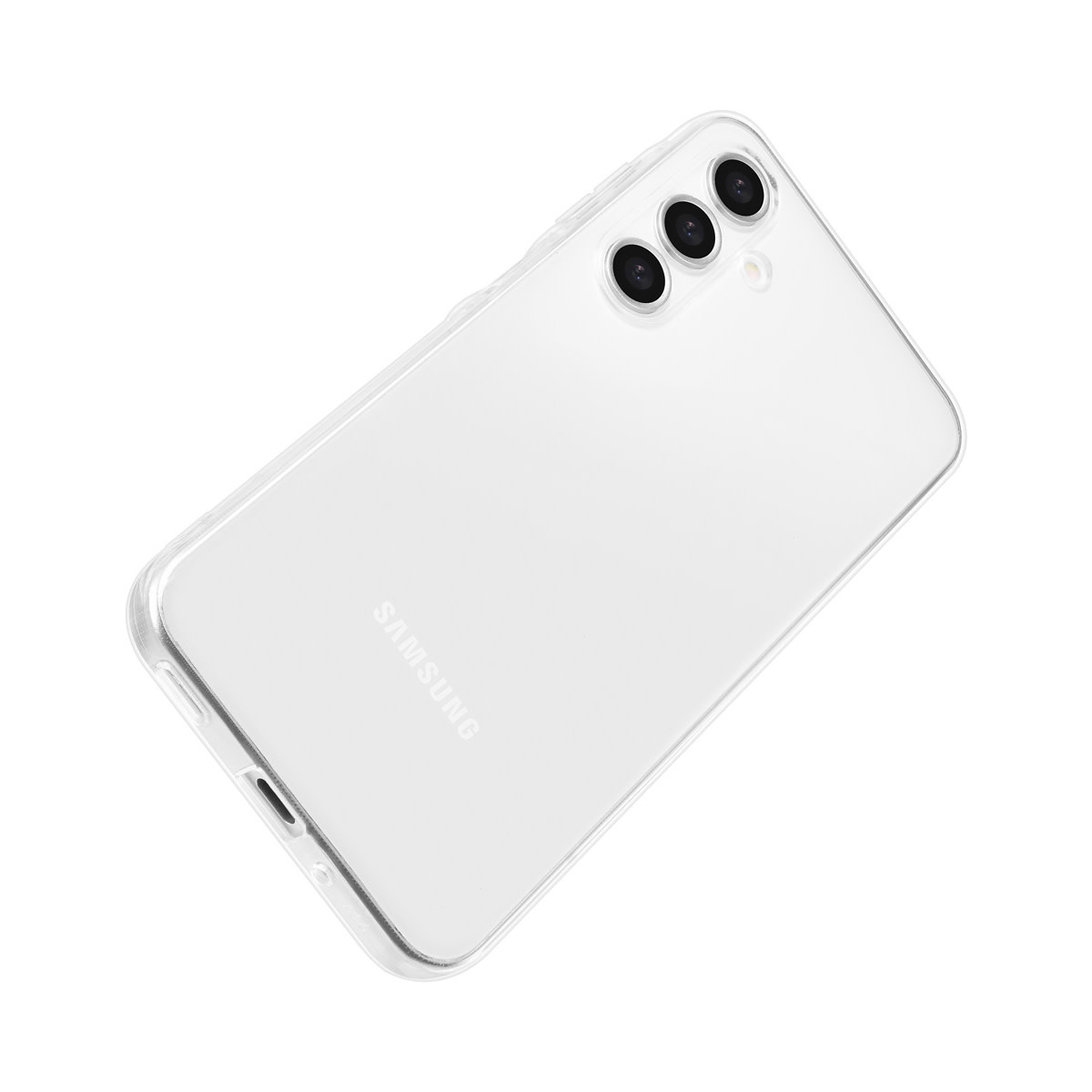 TUNIQ TUNIQ Galaxy A16 5G Backcover hoesje - Transparant, foto 3 van 6