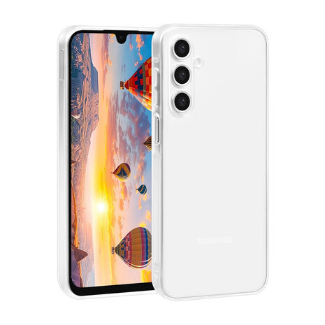 TUNIQ TUNIQ Galaxy A16 5G Back cover coque - Transparent TUNIQ TUNIQ Galaxy A16 5G Back cover coque - Transparent