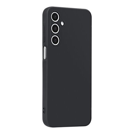 TUNIQ TUNIQ Galaxy A16 5G Back cover coque Silicone - Noir