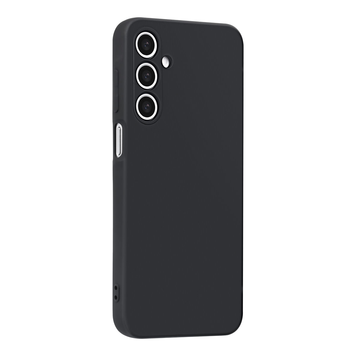 TUNIQ TUNIQ Galaxy A16 5G Backcover hoesje Silicone - Zwart, foto 2 van 5