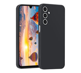 TUNIQ TUNIQ Galaxy A16 5G Back cover coque Silicone - Noir