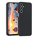 TUNIQ TUNIQ Galaxy A16 5G Back cover case - Silicone - Black TUNIQ TUNIQ Galaxy A16 5G Back cover case - Silicone - Black