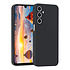 TUNIQ Galaxy A16 5G Back-Cover hul - Silicone - Schwarz