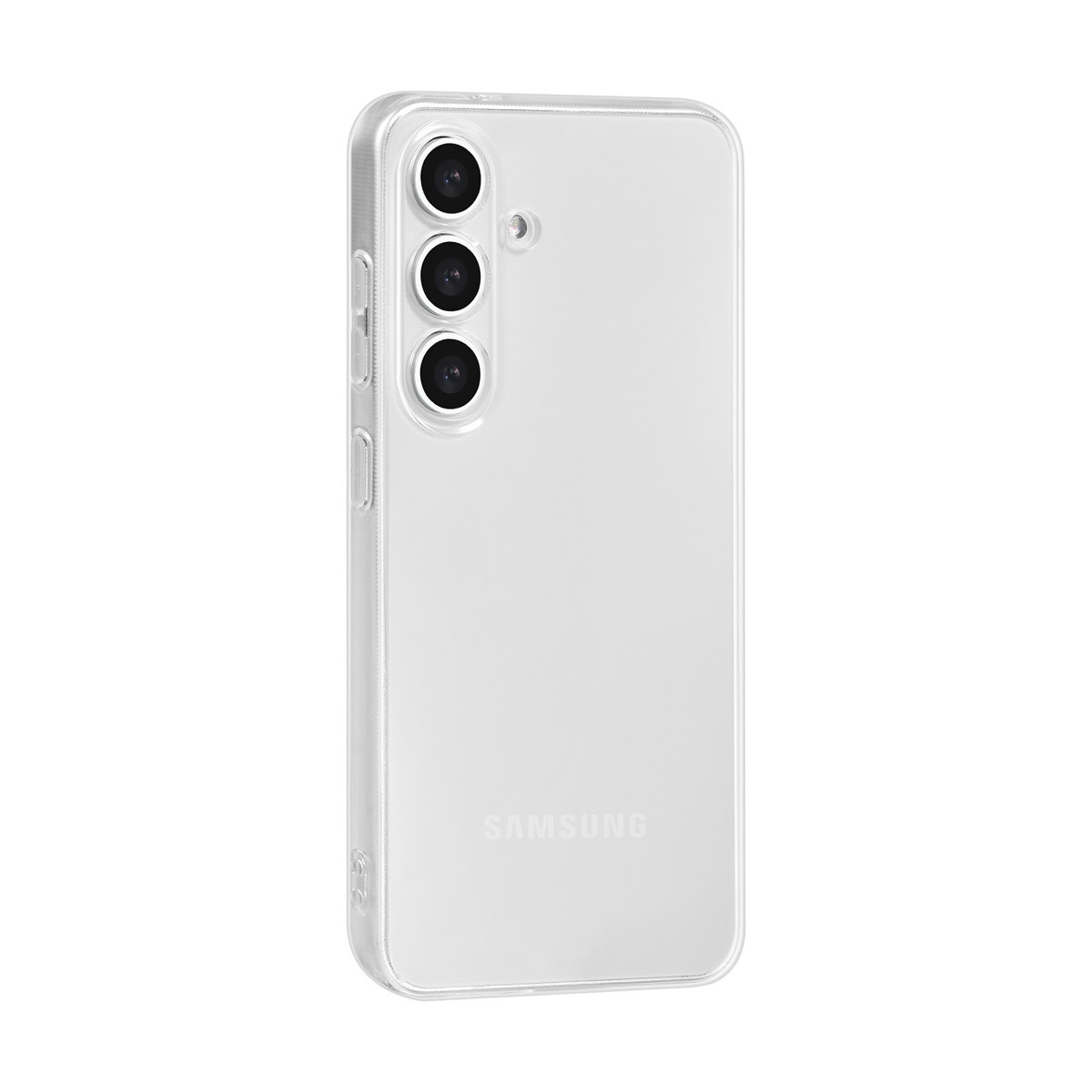 TUNIQ TUNIQ Galaxy S25 Backcover hoesje - Transparant, foto 2 van 6