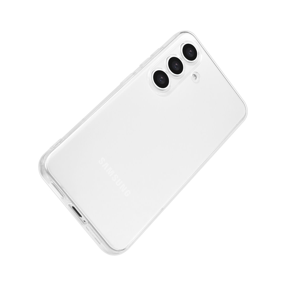 TUNIQ TUNIQ Galaxy S25 Backcover hoesje - Transparant, foto 3 van 6