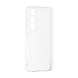TUNIQ TUNIQ Galaxy S25 Backcover hoesje - Transparant TUNIQ TUNIQ Galaxy S25 Backcover hoesje - Transparant