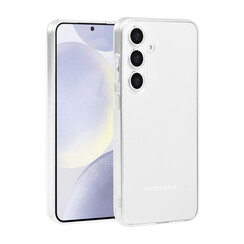TUNIQ Galaxy S25 Plus Back-Cover hul - Transparent