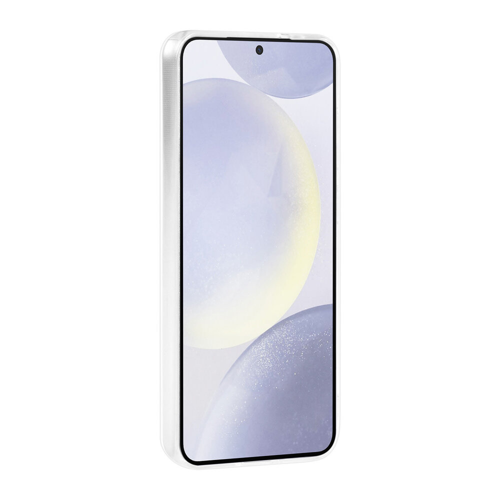 TUNIQ TUNIQ Galaxy S25 Plus Back cover case - Transparent TUNIQ TUNIQ Galaxy S25 Plus Back cover case - Transparent