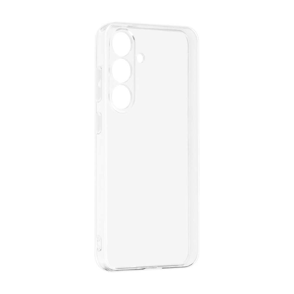 TUNIQ TUNIQ Galaxy S25 Plus Back cover case - Transparent TUNIQ TUNIQ Galaxy S25 Plus Back cover case - Transparent