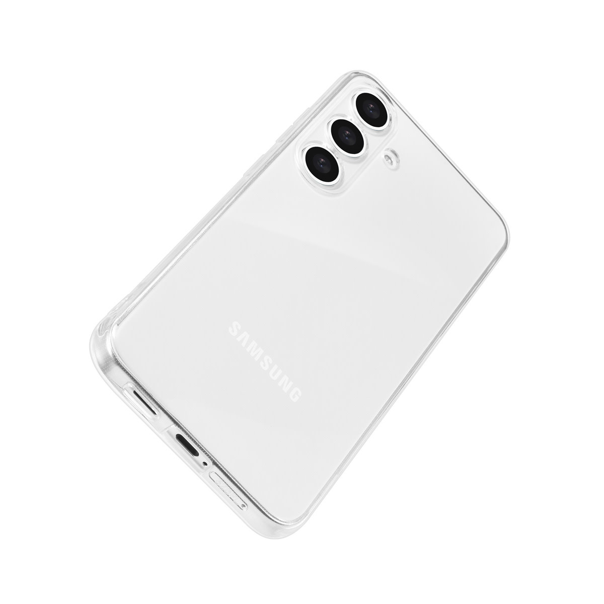 TUNIQ TUNIQ Galaxy S25 Plus Backcover hoesje - Transparant, foto 3 van 6