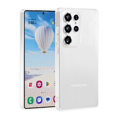 TUNIQ Galaxy S25 Ultra Back cover case - Transparent