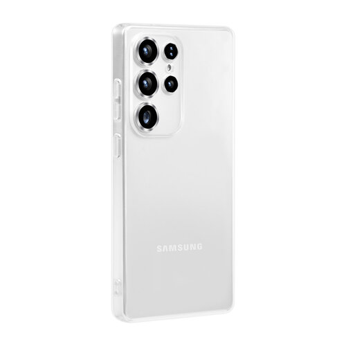 TUNIQ TUNIQ Galaxy S25 Ultra Back-Cover hul - Transparent