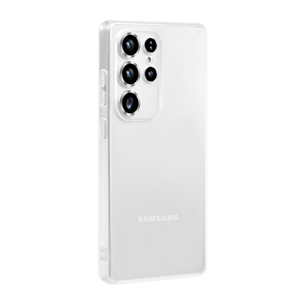 TUNIQ TUNIQ Galaxy S25 Ultra Backcover hoesje - Transparant, foto 2 van 6