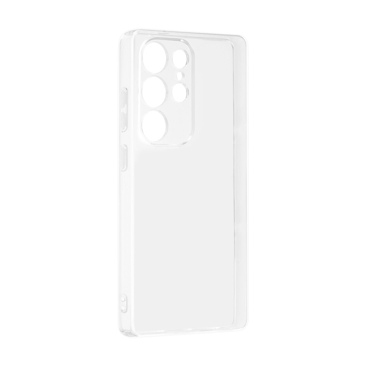 TUNIQ TUNIQ Galaxy S25 Ultra Backcover hoesje - Transparant, foto 4 van 6