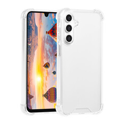 TUNIQ Galaxy A16 5G Back cover case - Transparent - Antishock