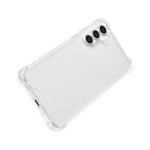 TUNIQ TUNIQ Galaxy A16 5G Back-Cover hul - Transparent - Antishock