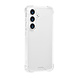 TUNIQ TUNIQ Galaxy S25 Backcover hoesje - Transparant - Antishock TUNIQ TUNIQ Galaxy S25 Backcover hoesje - Transparant - Antishock