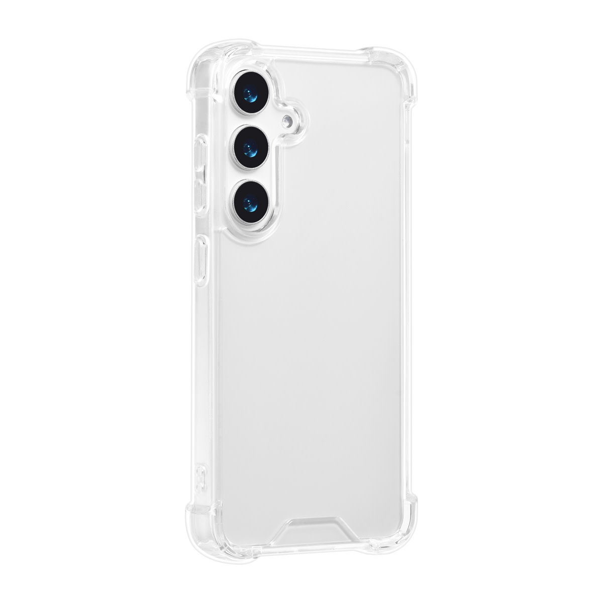 TUNIQ TUNIQ Galaxy S25 Backcover hoesje - Transparant - Antishock, foto 2 van 5