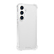TUNIQ TUNIQ Galaxy S25 Plus Backcover hoesje - Transparant - Antishock TUNIQ TUNIQ Galaxy S25 Plus Backcover hoesje - Transparant - Antishock