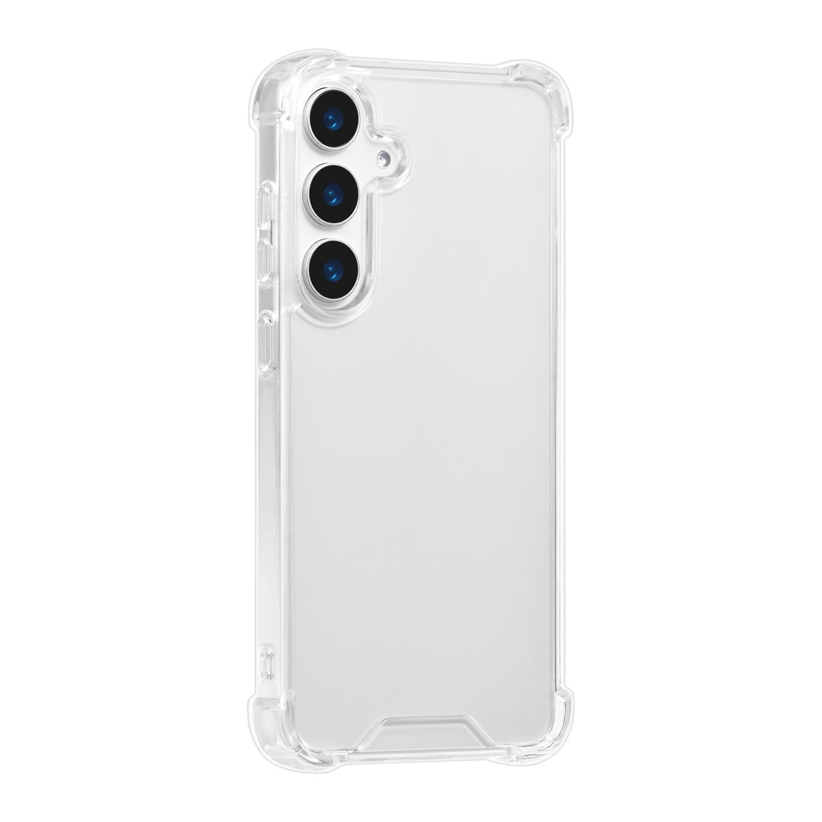 TUNIQ TUNIQ Galaxy S25 Plus Backcover hoesje - Transparant - Antishock, foto 2 van 5