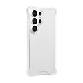 TUNIQ TUNIQ Galaxy S25 Ultra Back cover case - Transparent - Antishock