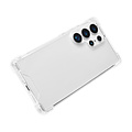 TUNIQ TUNIQ Galaxy S25 Ultra Back cover case - Transparent - Antishock