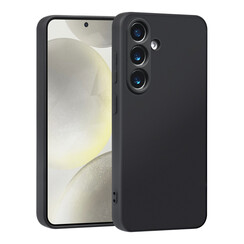 TUNIQ Galaxy S25 Backcover hoesje - Zwart