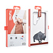 TUNIQ TUNIQ Galaxy S25 Ultra Backcover hoesje - Transparant - Antishock TUNIQ TUNIQ Galaxy S25 Ultra Backcover hoesje - Transparant - Antishock