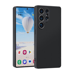 TUNIQ Galaxy S25 Ultra Backcover hoesje - Zwart