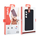 TUNIQ TUNIQ Galaxy S25 Plus Backcover hoesje - Zwart TUNIQ TUNIQ Galaxy S25 Plus Backcover hoesje - Zwart
