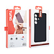 TUNIQ TUNIQ Galaxy S25 Ultra Backcover hoesje - Zwart TUNIQ TUNIQ Galaxy S25 Ultra Backcover hoesje - Zwart