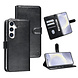 TUNIQ TUNIQ Galaxy S25 Plus Book Case hoesje Pasjeshouder voor 3 pasjes - Magneetsluiting - Zwart TUNIQ TUNIQ Galaxy S25 Plus Book Case hoesje Pasjeshouder voor 3 pasjes - Magneetsluiting - Zwart