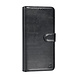 TUNIQ TUNIQ Galaxy S25 Plus Book Case hoesje Pasjeshouder voor 3 pasjes - Magneetsluiting - Zwart TUNIQ TUNIQ Galaxy S25 Plus Book Case hoesje Pasjeshouder voor 3 pasjes - Magneetsluiting - Zwart