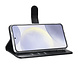 TUNIQ TUNIQ Galaxy S25 Plus Book Case hoesje Pasjeshouder voor 3 pasjes - Magneetsluiting - Zwart TUNIQ TUNIQ Galaxy S25 Plus Book Case hoesje Pasjeshouder voor 3 pasjes - Magneetsluiting - Zwart
