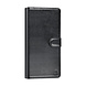 TUNIQ TUNIQ Galaxy S25 Ultra Book Case hoesje Pasjeshouder voor 3 pasjes - Magneetsluiting - Zwart TUNIQ TUNIQ Galaxy S25 Ultra Book Case hoesje Pasjeshouder voor 3 pasjes - Magneetsluiting - Zwart