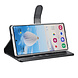 TUNIQ TUNIQ Galaxy S25 Ultra Book Case hoesje Pasjeshouder voor 3 pasjes - Magneetsluiting - Zwart TUNIQ TUNIQ Galaxy S25 Ultra Book Case hoesje Pasjeshouder voor 3 pasjes - Magneetsluiting - Zwart