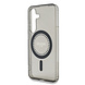 Guess Guess Galaxy S25 Back-Cover hul - Rhinestones Printed Classic Logo - MagSafe - Schwarz Guess Guess Galaxy S25 Back-Cover hul - Rhinestones Printed Classic Logo - MagSafe - Schwarz