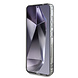 Guess Guess Galaxy S25 Back-Cover hul - Rhinestones Printed Classic Logo - MagSafe - Schwarz Guess Guess Galaxy S25 Back-Cover hul - Rhinestones Printed Classic Logo - MagSafe - Schwarz