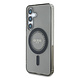 Guess Guess Galaxy S25 Back-Cover hul - Rhinestones Printed Classic Logo - MagSafe - Schwarz Guess Guess Galaxy S25 Back-Cover hul - Rhinestones Printed Classic Logo - MagSafe - Schwarz