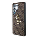 Guess Guess Galaxy S25 Ultra Back cover coque - 4G PU Big Logo - Marron Guess Guess Galaxy S25 Ultra Back cover coque - 4G PU Big Logo - Marron