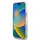 Aston Martin Aston Martin iPhone 16 Pro Max Back cover coque - Magsafe - IML Metal Gradient Squares - Transparent Aston Martin Aston Martin iPhone 16 Pro Max Back cover coque - Magsafe - IML Metal Gradient Squares - Transparent