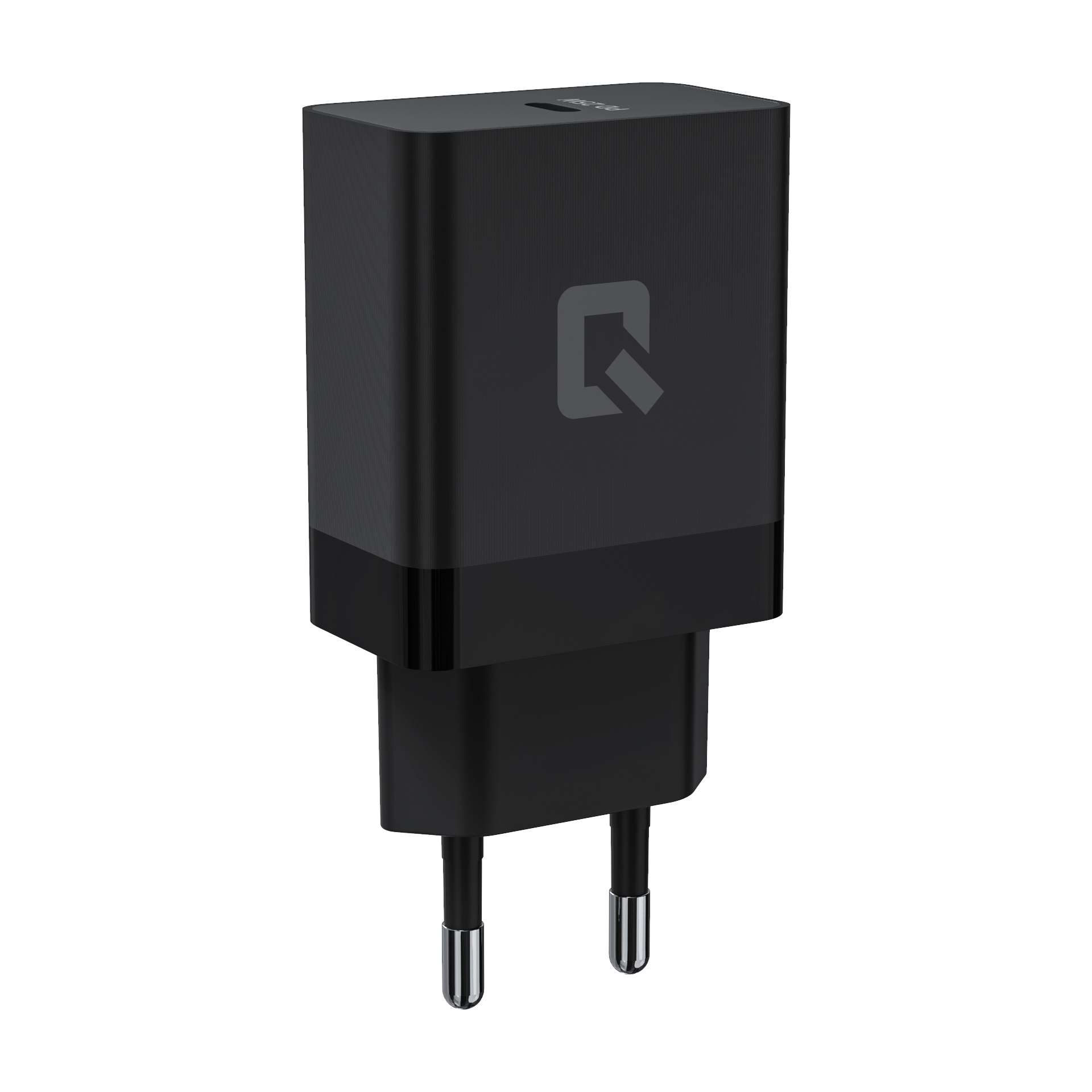 TUNIQ TUNIQ Snellader PD 25W Adapter - zwart, foto 2 van 4