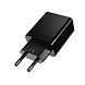 TUNIQ TUNIQ Snellader PD 25 adapter - zwart TUNIQ TUNIQ Snellader PD 25 adapter - zwart