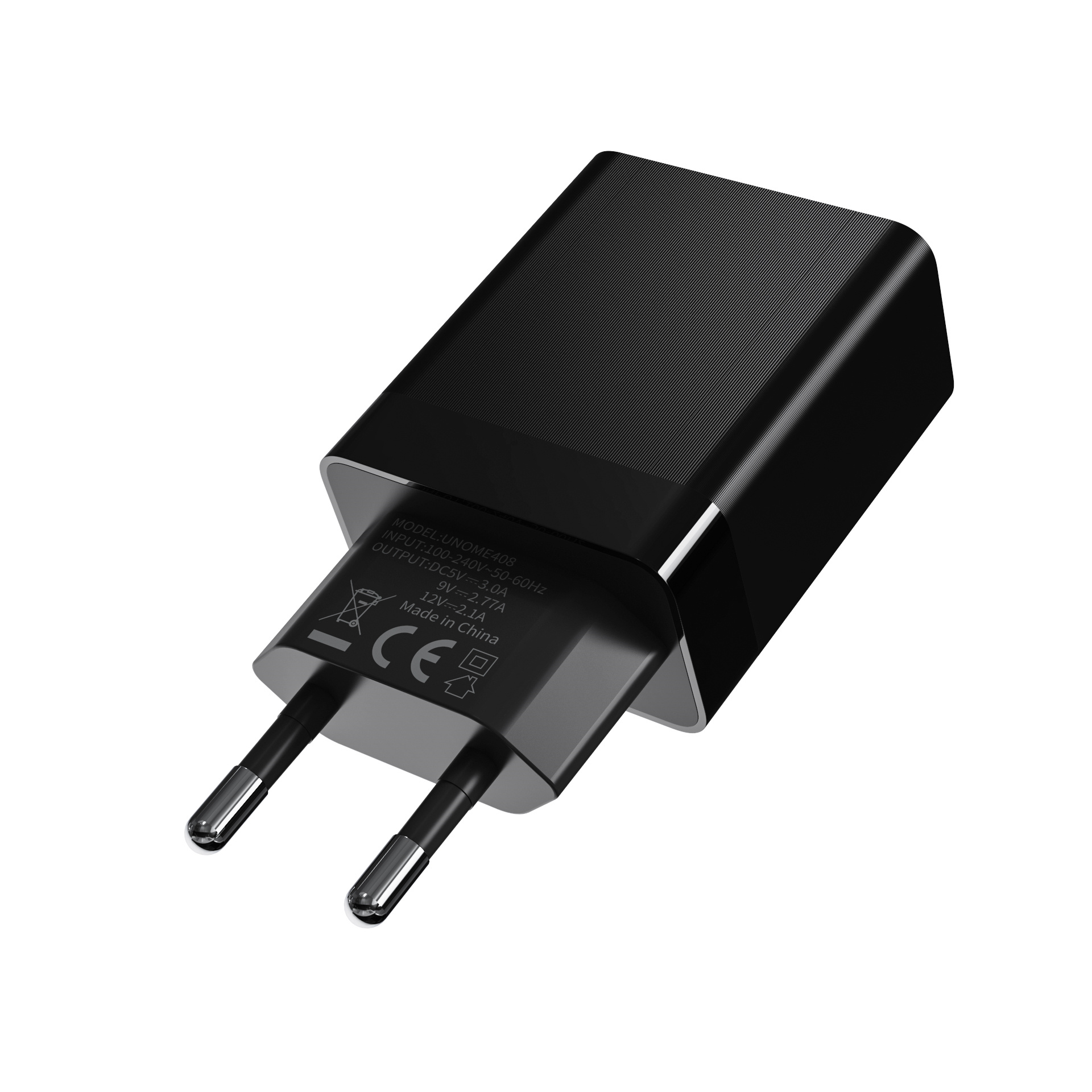 TUNIQ TUNIQ Snellader PD 25W Adapter - zwart, foto 3 van 4